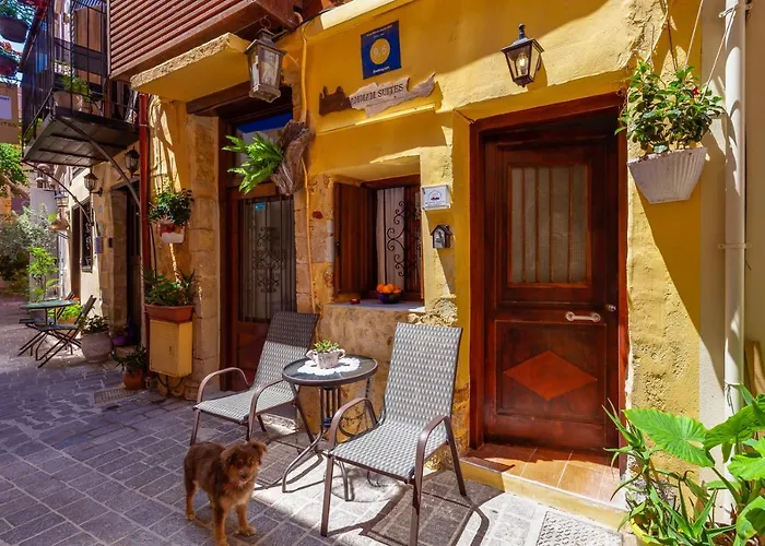 Hamam Portou 4* Chania (Crete)