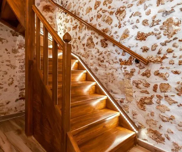 Lejlighedshotel Hamam Portou Chania (Crete)