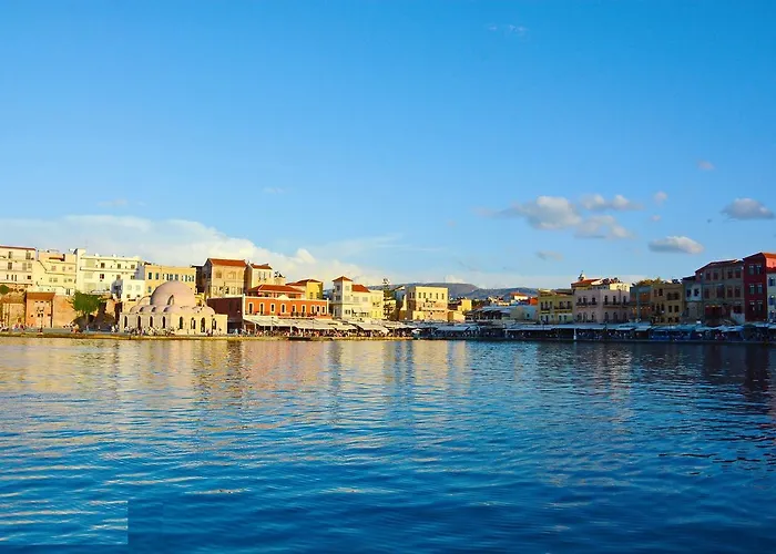 Lejlighedshotel Hamam Portou