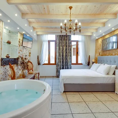 Hamam Portou アパートホテル