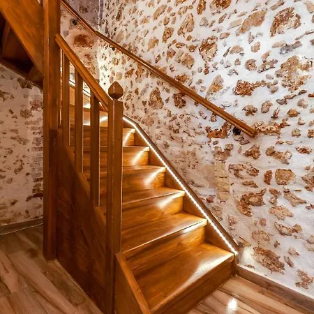 アパートホテル Hamam Portou ハニア