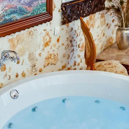 Hamam Portou アパートホテル