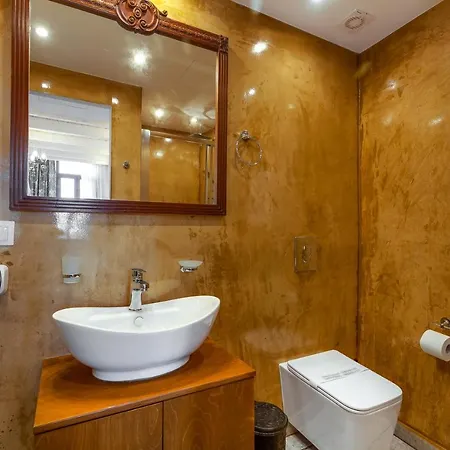 Апарт-отель Hamam Portou 4*