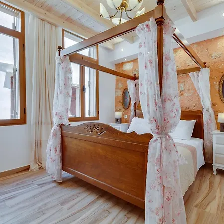 アパートホテル Hamam Portou ハニア