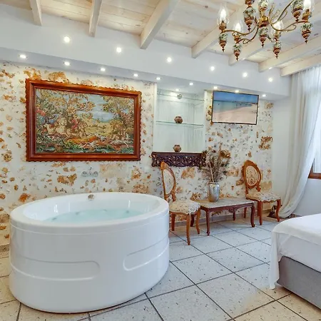 アパートホテル Hamam Portou ハニア