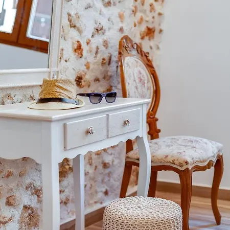 アパートホテル Hamam Portou ハニア