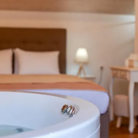 アパートホテル Hamam Portou