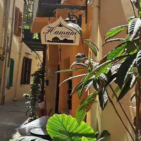 Hamam Portou ハニア