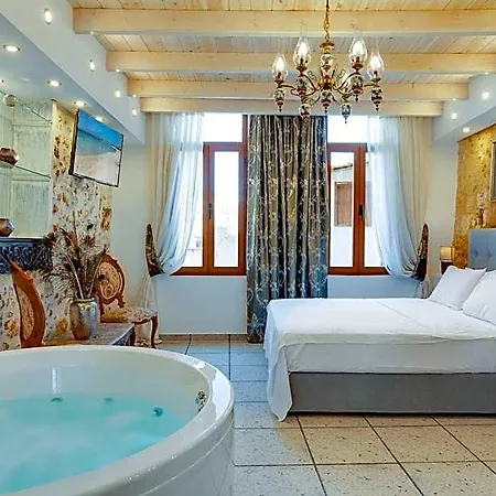 Hamam Portou Апарт-отель Ханья