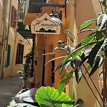 Hamam Portou Апарт-отель