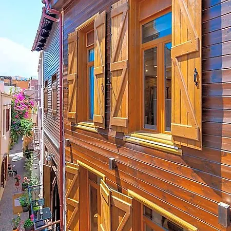 Hamam Portou Апарт-отель 4*