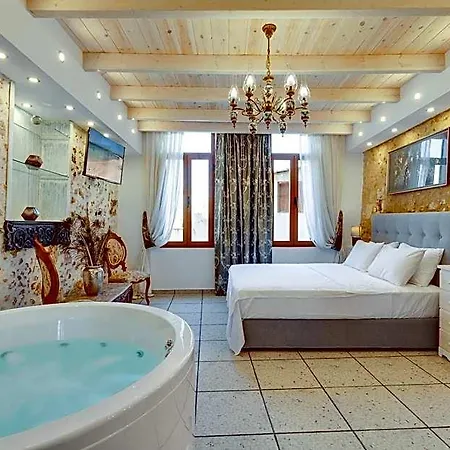 Апарт-отель Hamam Portou 4*