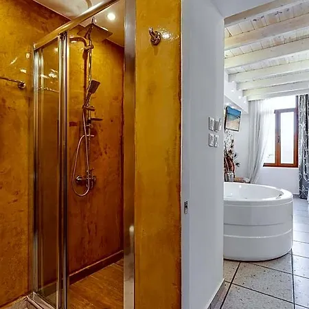 Апарт-отель Hamam Portou 4*