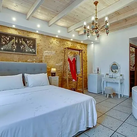 Апарт-отель Hamam Portou Ханья