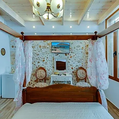 Hamam Portou Апарт-отель 4*