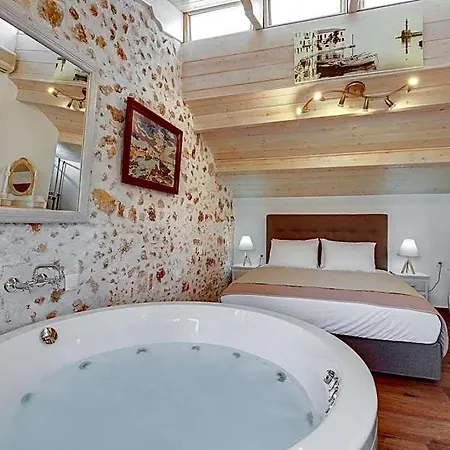 Hamam Portou Апарт-отель 4*