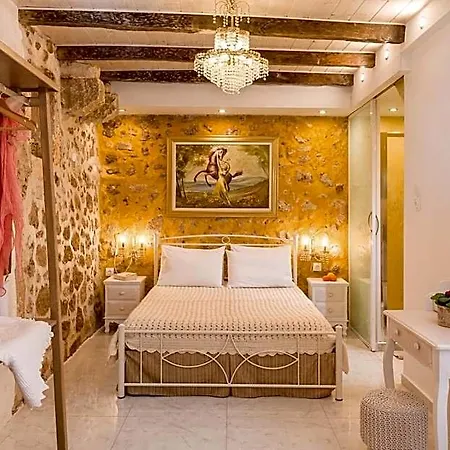 Hamam Portou Апарт-отель 4*