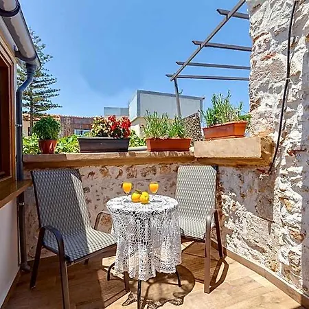 Hamam Portou Апарт-отель 4*