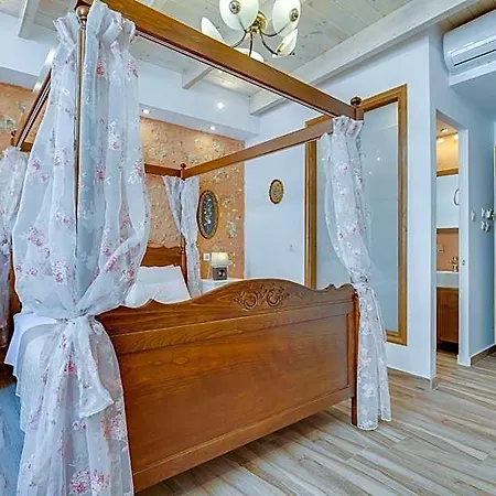 Апарт-отель Hamam Portou Ханья