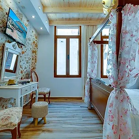 Апарт-отель Hamam Portou