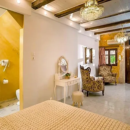 Апарт-отель Hamam Portou Ханья