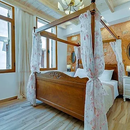 Hamam Portou Апарт-отель