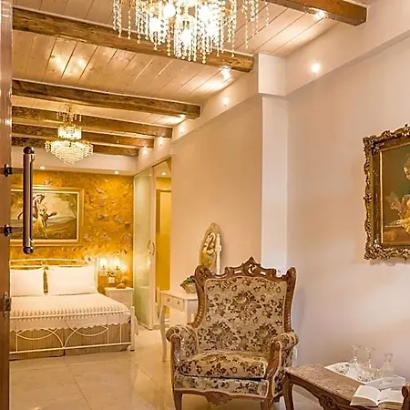 Апарт-отель Hamam Portou 4*