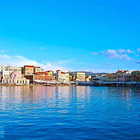 Hamam Portou Апарт-отель