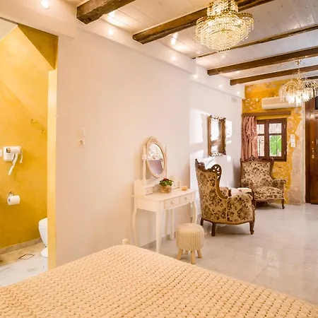Hamam Portou Апарт-отель Ханья