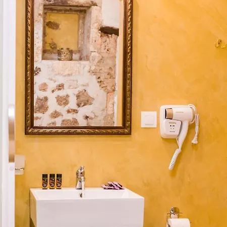 Апарт-отель Hamam Portou Ханья