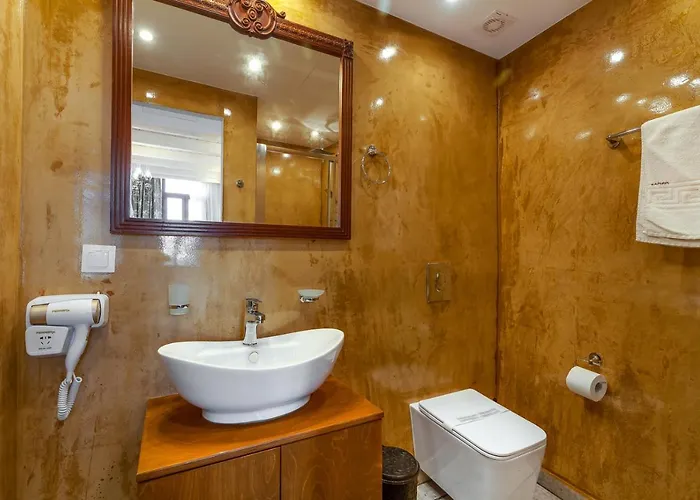 Апарт-отель Hamam Portou 4*