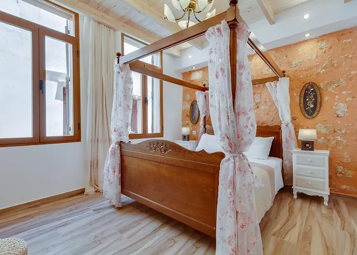 Апарт-отель Hamam Portou Ханья