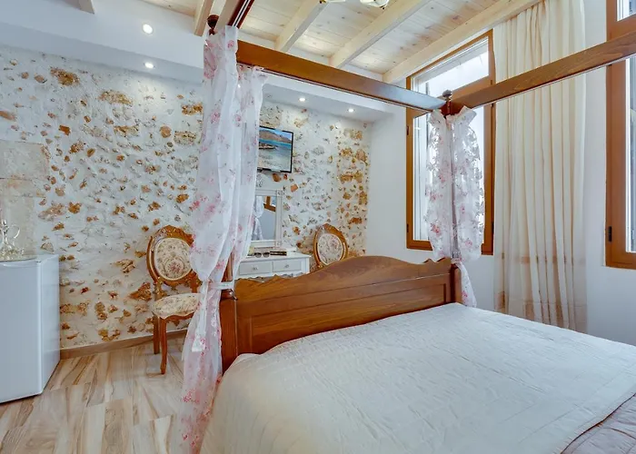 Hamam Portou Апарт-отель Ханья