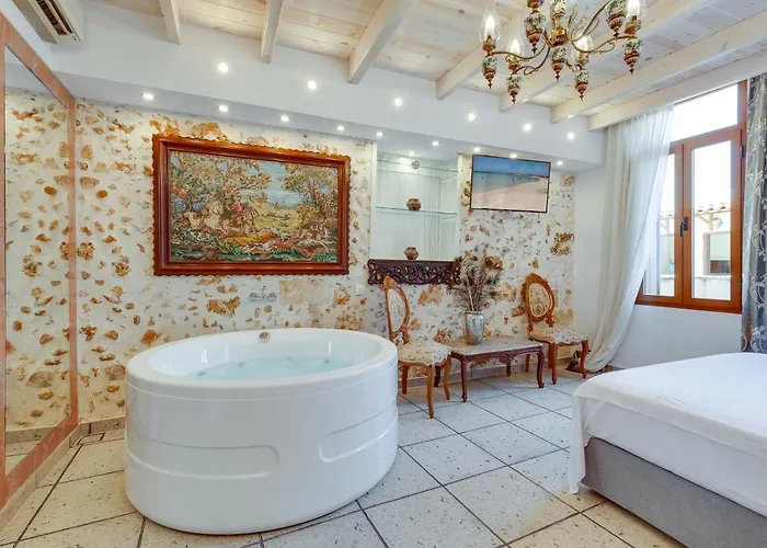 Апарт-отель Hamam Portou Ханья