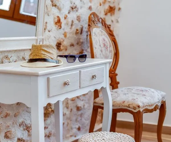 Апарт-отель Hamam Portou Ханья