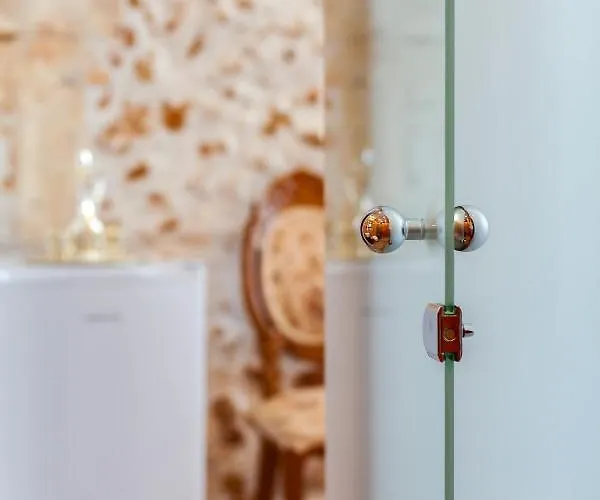 Апарт-отель Hamam Portou Ханья