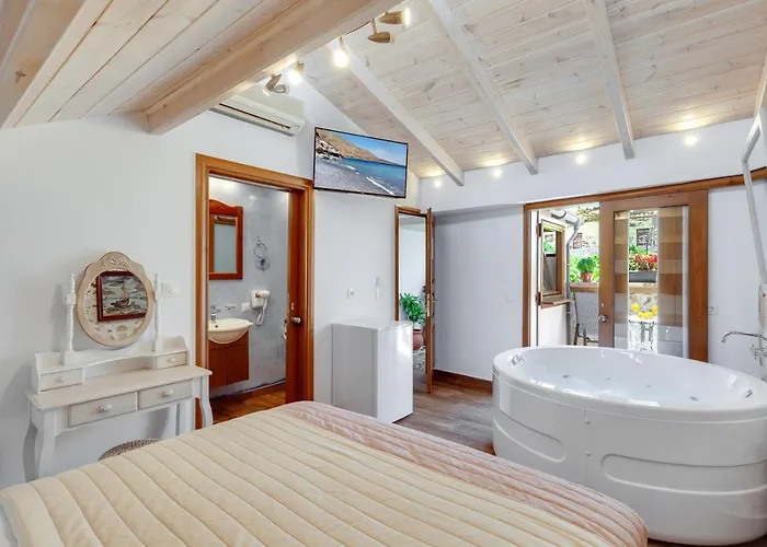 Hamam Portou Aparthotel Chania (Crete)