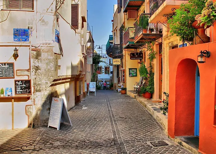 Hamam Portou Aparthotel 4*