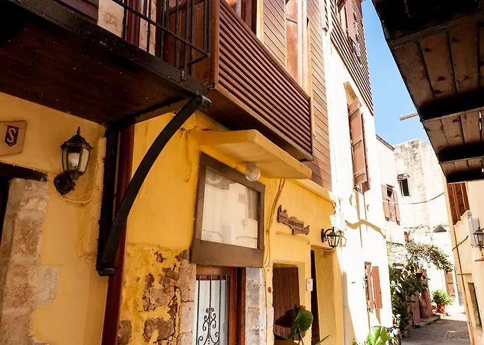 Hamam Portou 4* Ханья