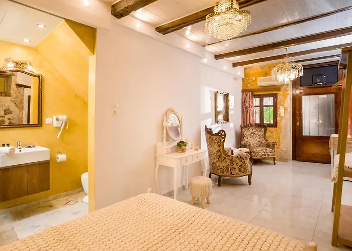 Hamam Portou Aparthotel Chania (Crete)