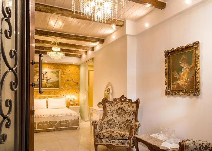 Aparthotel Hamam Portou 4*