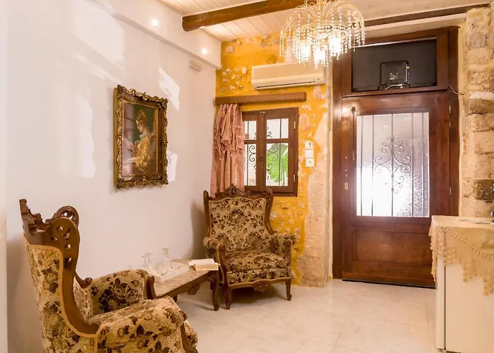 Hamam Portou 4* Ханья