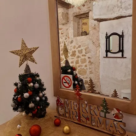 Hamam Portou 公寓式酒店