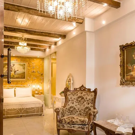 Aparthotel Hamam Portou 4*