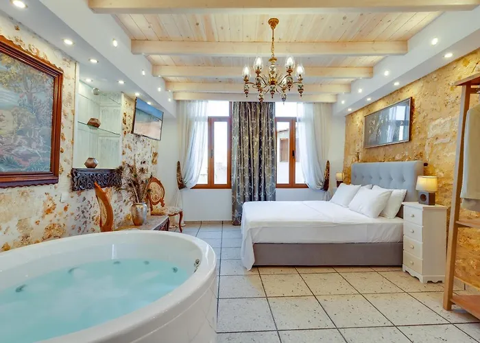 Hamam Portou Aparthotel