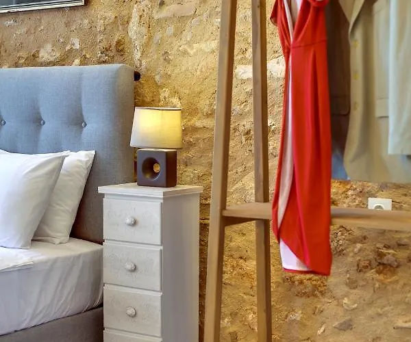 Hamam Portou Aparthotel